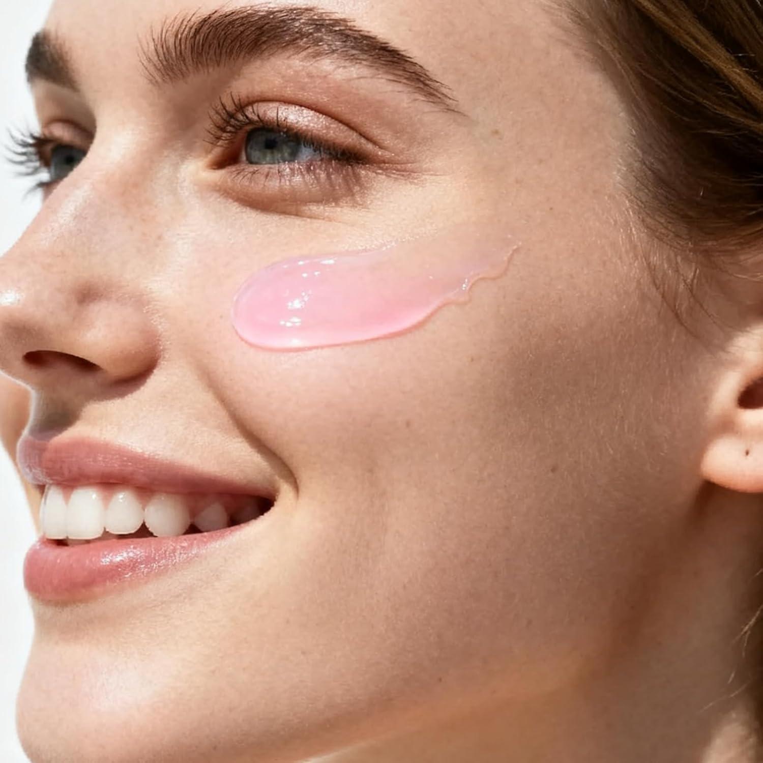 Crema de Gel Hidratante Facial Colágeno 110ml - No Graso