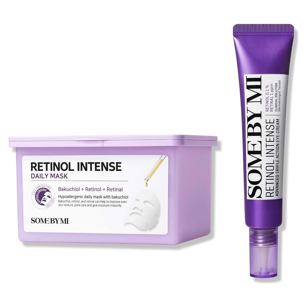 Crema para Ojos Avanzada Some By Mi con Retinol 30ml