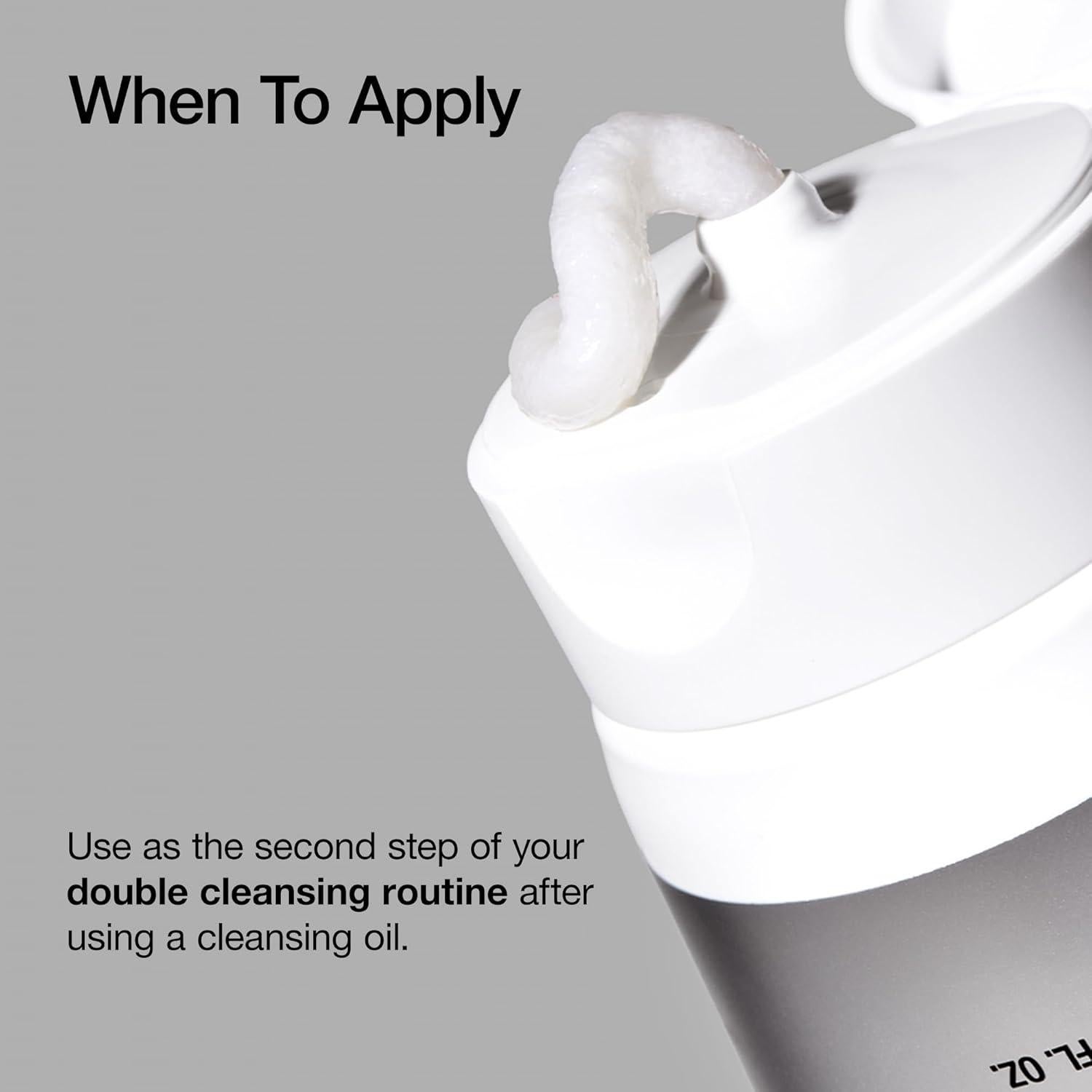 Limpiador Facial Espumoso ANUA 150ml - Ácido Hialurónico