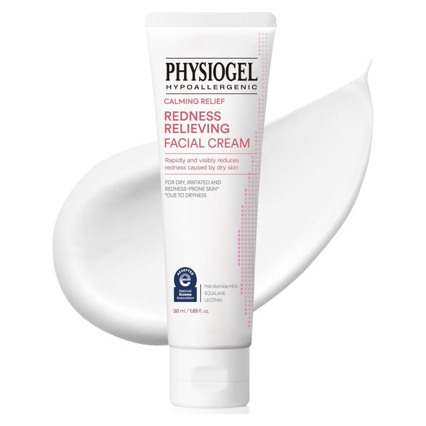 Crema Hidratante Physiogel 50 ml Piel Seca y Sensible