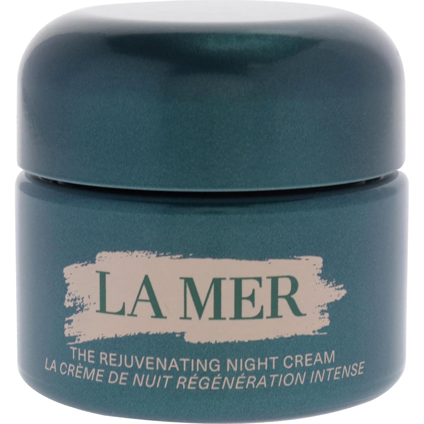 Crema Nocturna Rejuvenecedora La Mer 60 ml - Hidratante Antienvejecimiento