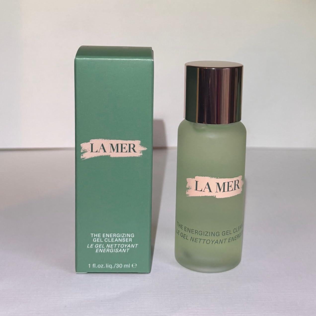 Gel Limpiador Energizante La Mer 30ml Tamaño Viaje