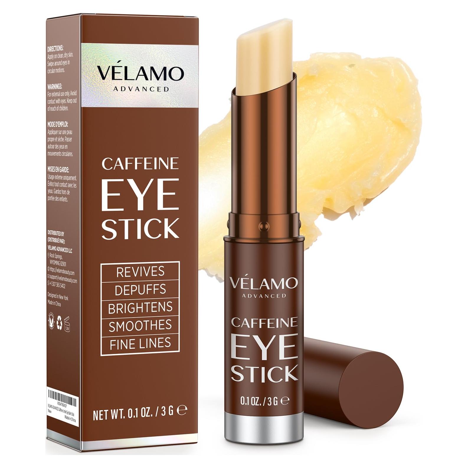 Bálsamo Energizante para Ojos VELAMO ADVANCED 3g - Cafeína