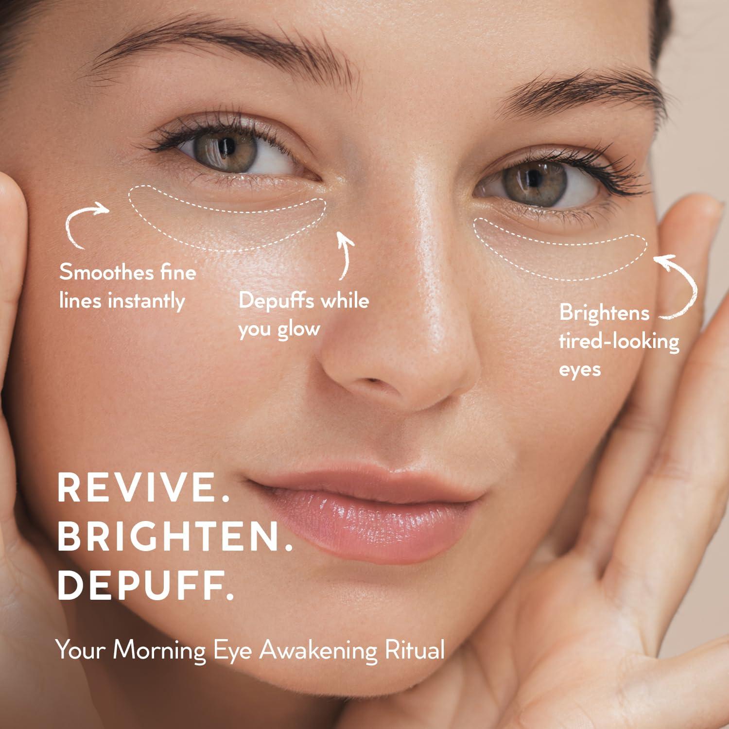 Bálsamo Energizante para Ojos VELAMO ADVANCED 3g - Cafeína