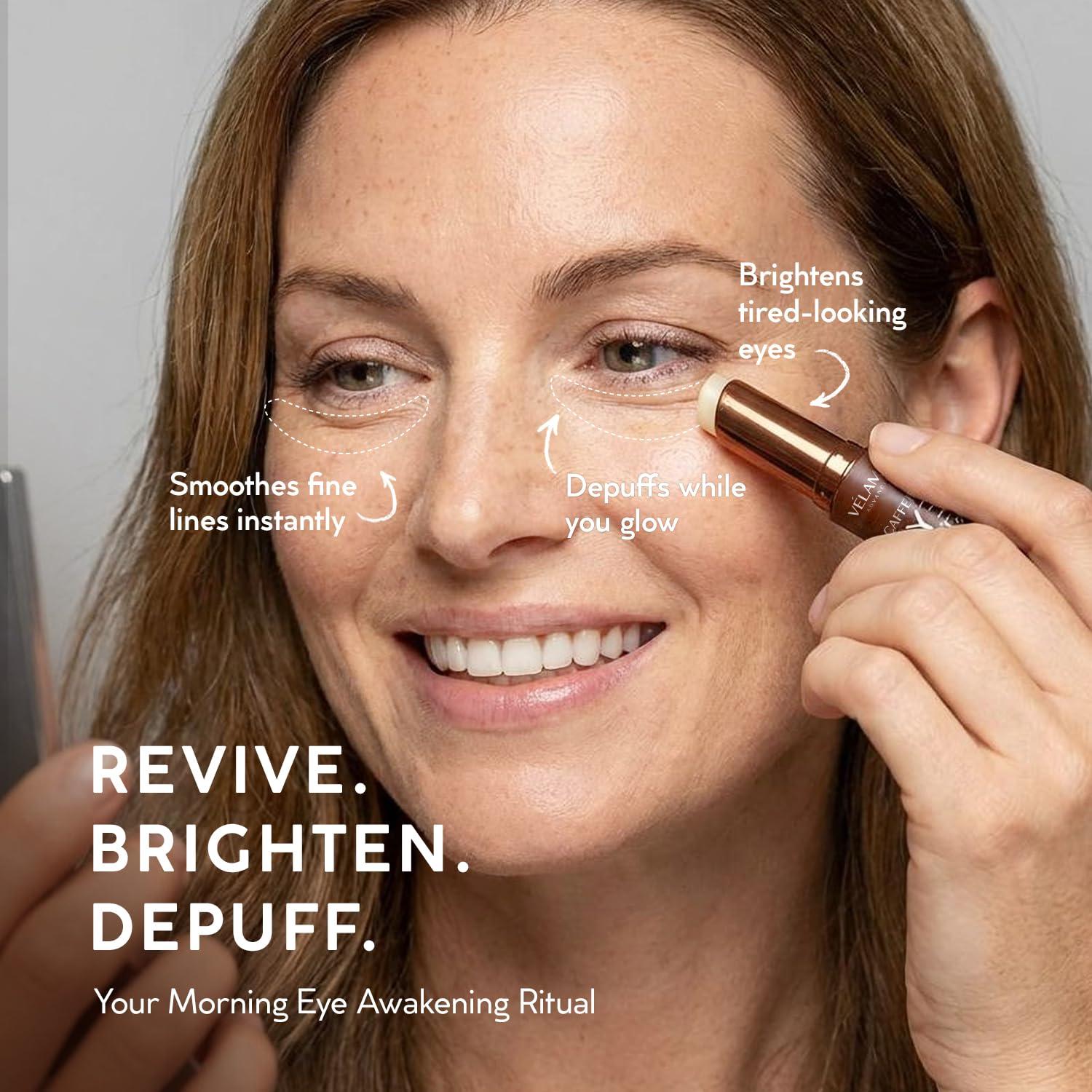 Bálsamo Energizante para Ojos VELAMO ADVANCED 3g - Cafeína