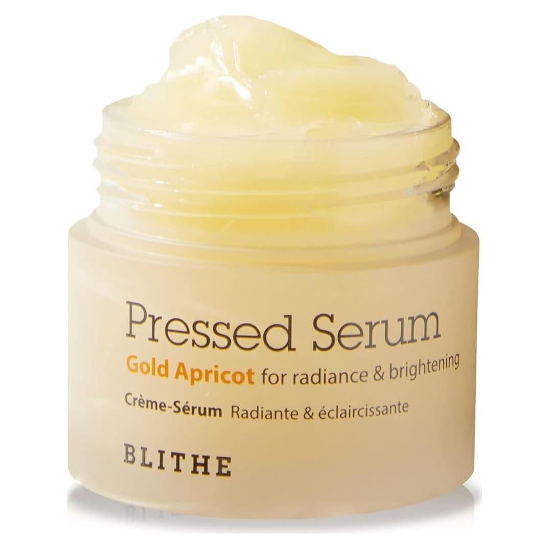 Suero Hidratante BLITHE Piel de Cristal 26.96 g Albaricoque