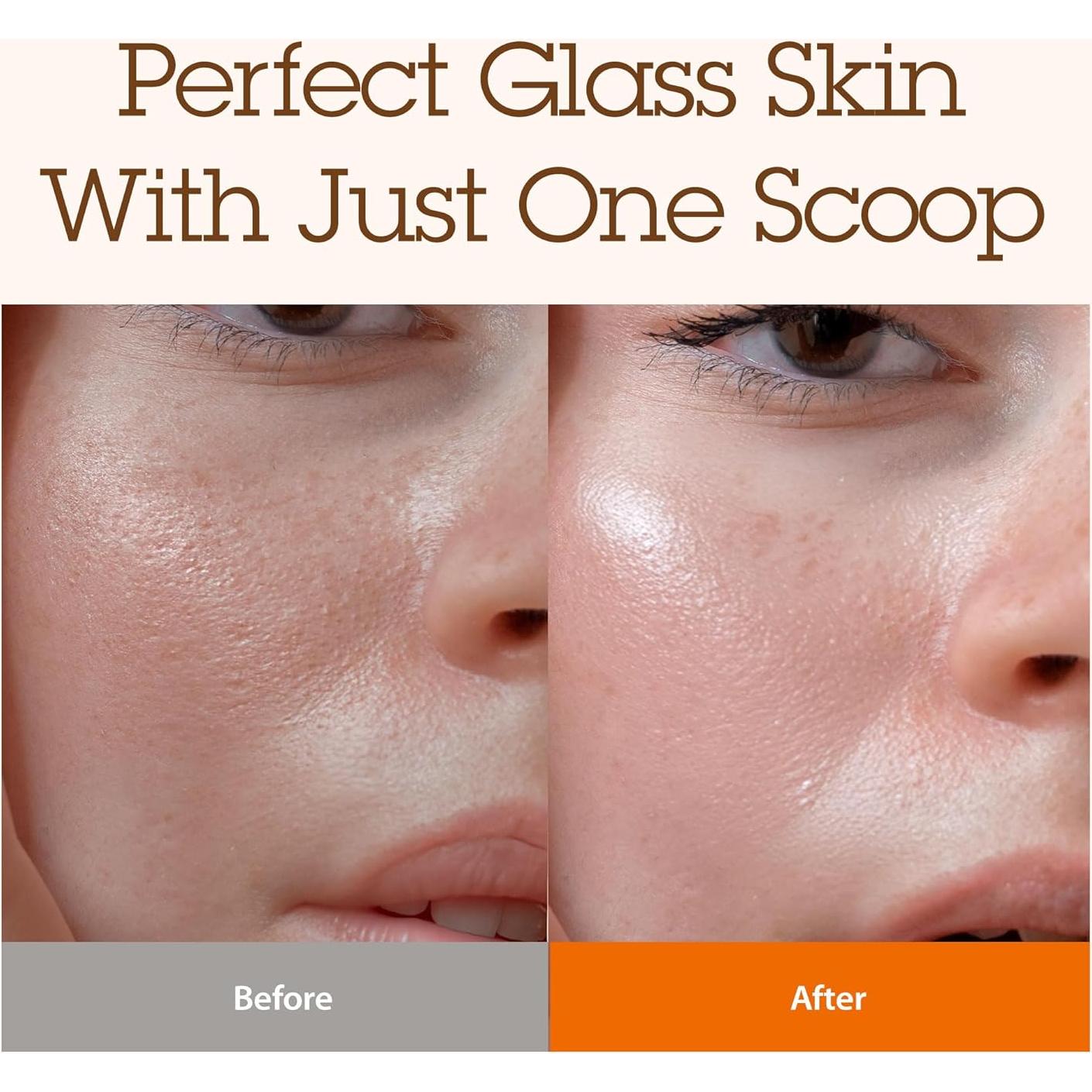 Suero Hidratante BLITHE Piel de Cristal 26.96 g Albaricoque