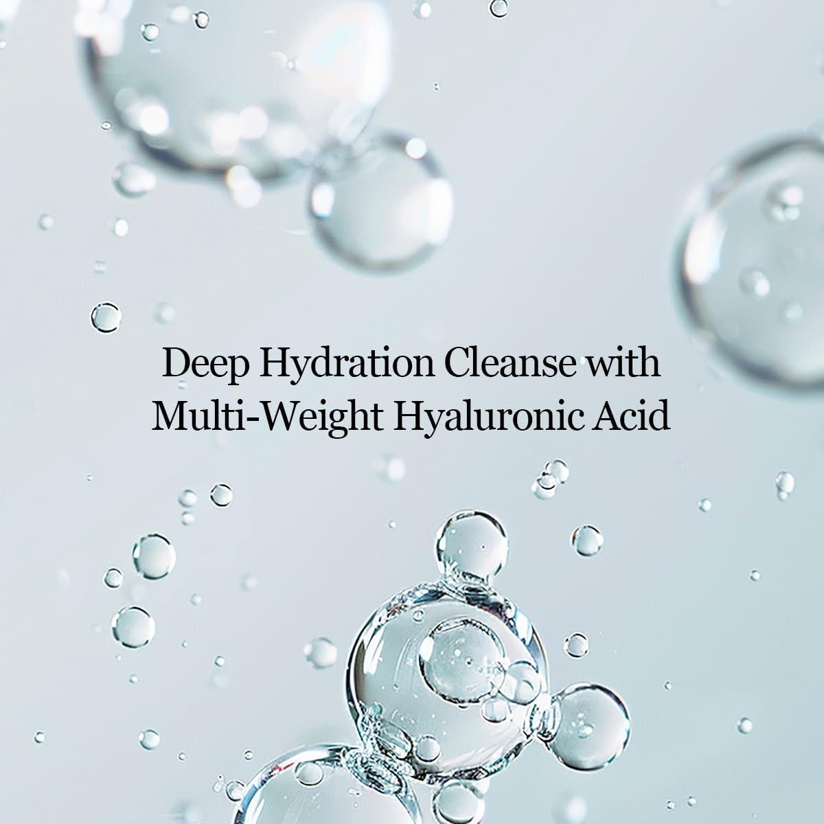 Limpiador Facial Bajo pH ROUND LAB Dokdo 150 ml - Piel Sensible