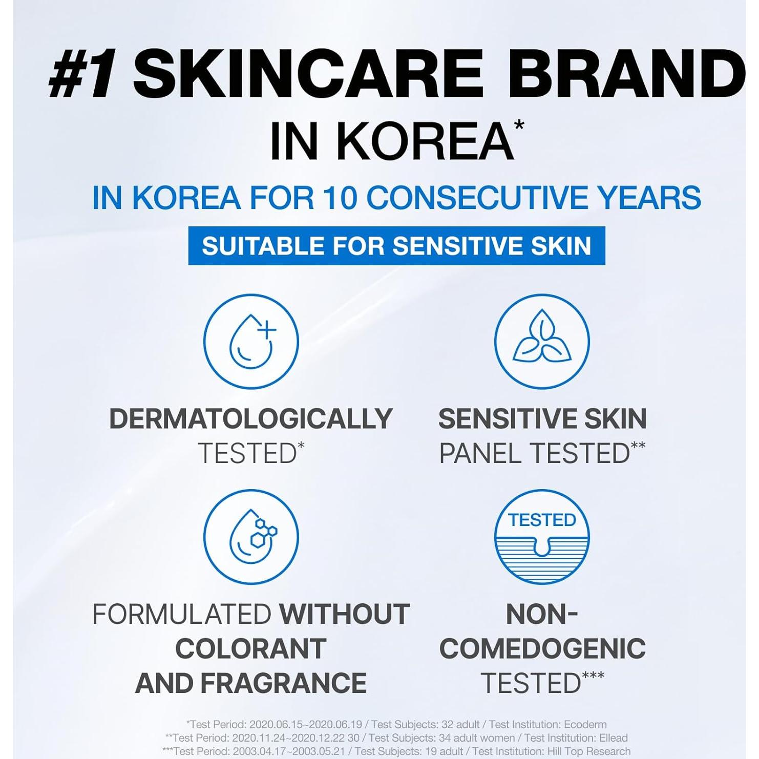 Loci&oacute;n Facial y Corporal Physiogel 72h Hidratante 0,45kg