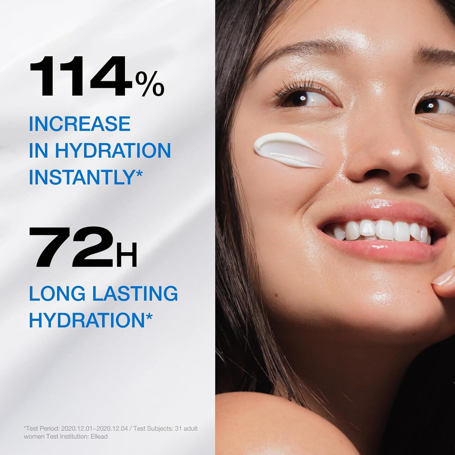 Loci&oacute;n Facial y Corporal Physiogel 72h Hidratante 0,45kg