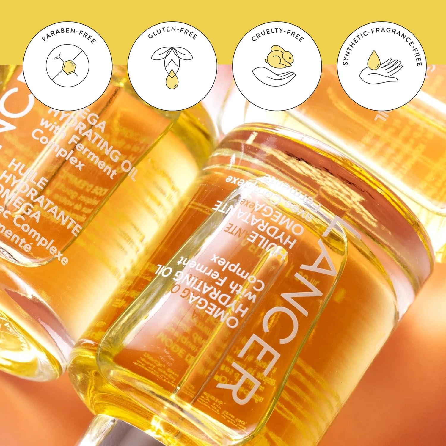 Aceite Hidratante Facial Omega Lancer Skincare 29.57 ml