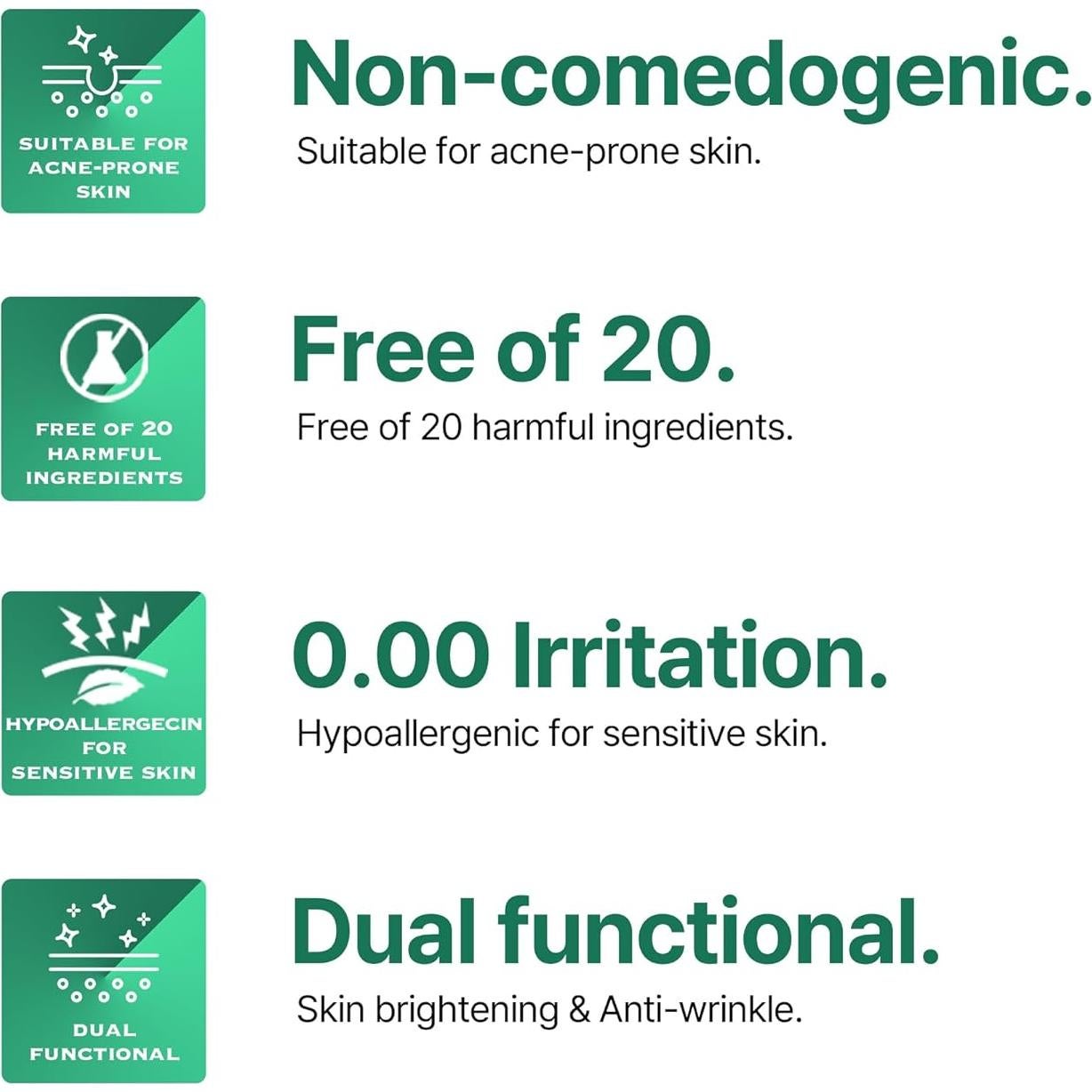 Crema Facial SOME BY MI AHA BHA PHA 60ml Hidratante Suave