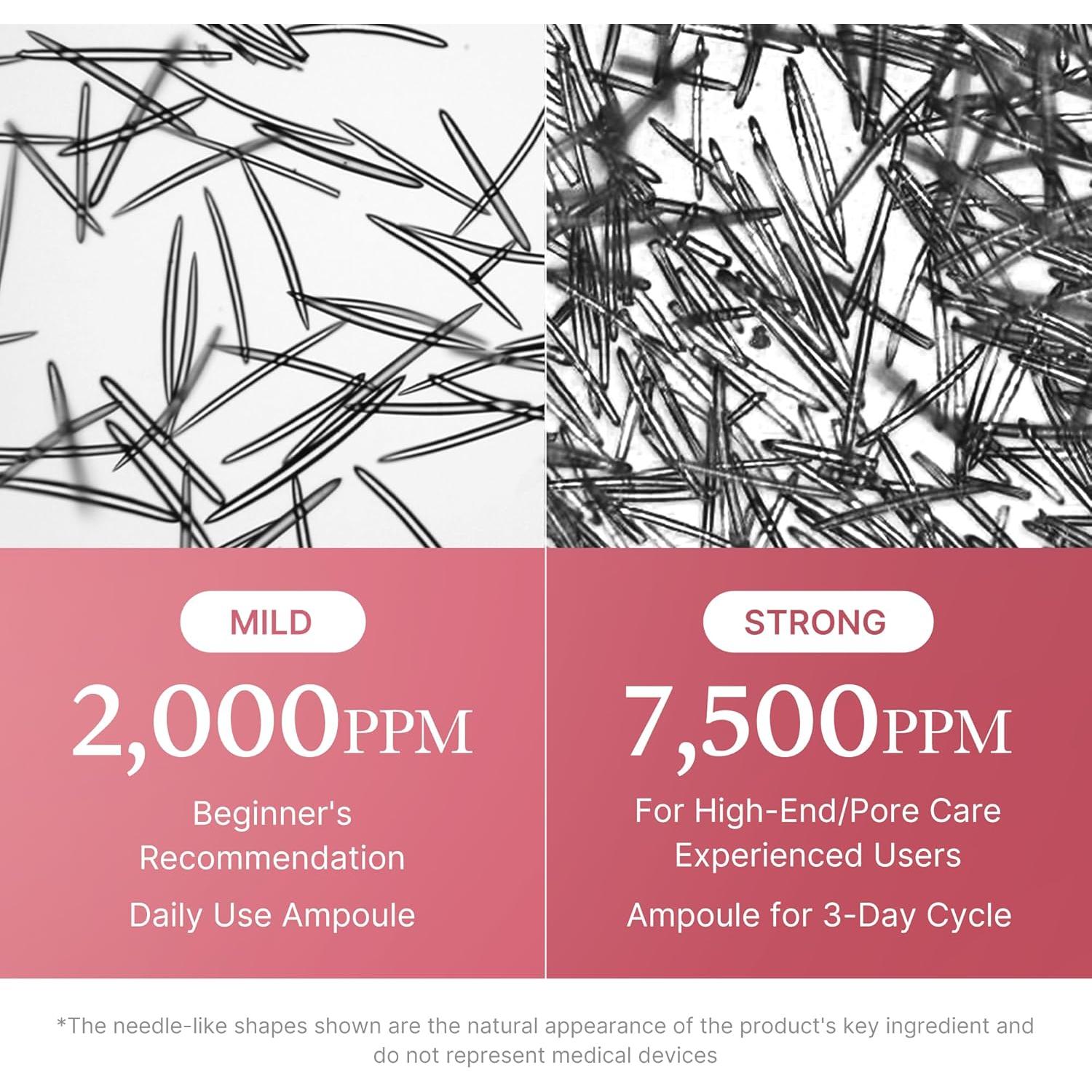 Suero de Colágeno Rosa Medicube 7,500 PPM Cuidado Piel