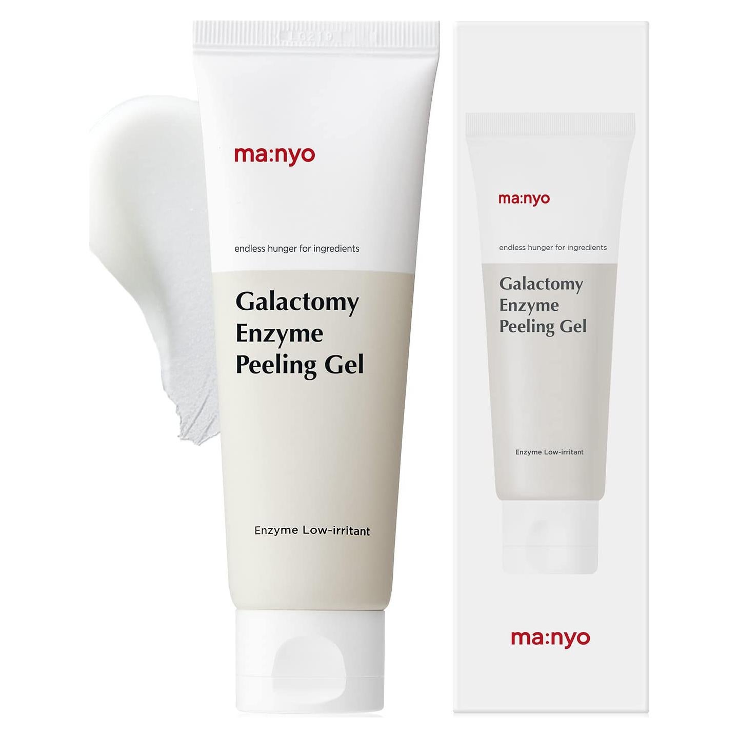 Gel Exfoliante Enzimático Galactomy | Ma:nyo 75 ml