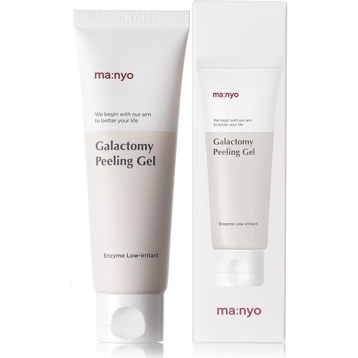 Gel Exfoliante Enzimático Galactomy | Ma:nyo 75 ml