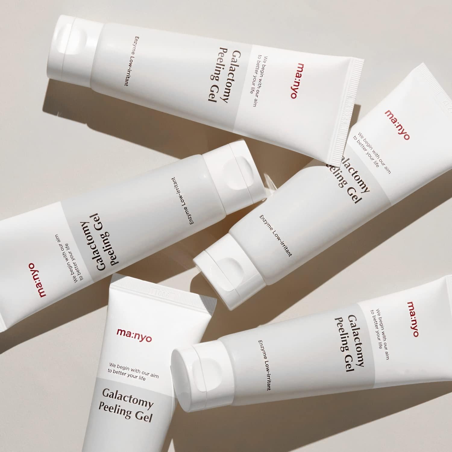 Gel Exfoliante Enzimático Galactomy | Ma:nyo 75 ml