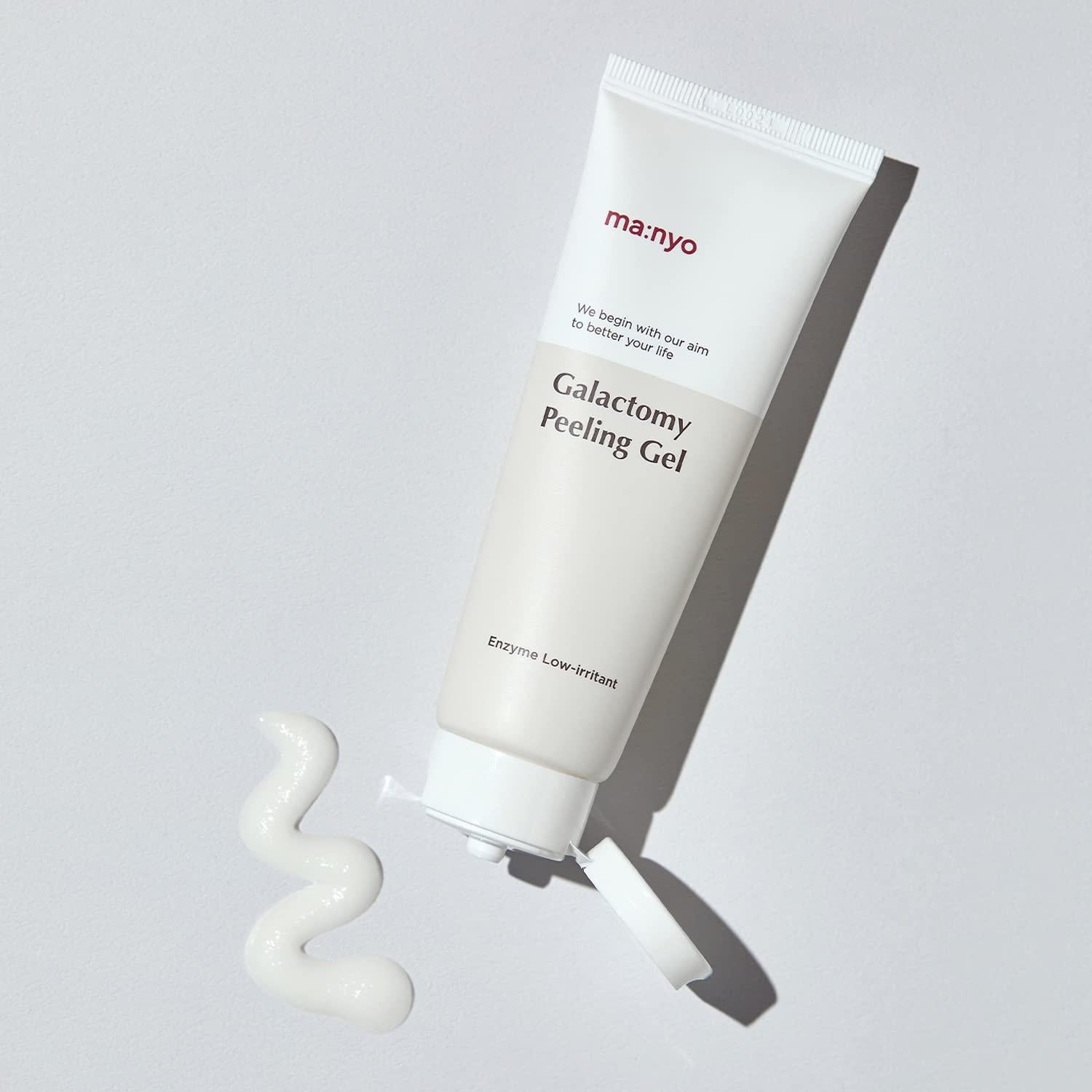 Gel Exfoliante Enzimático Galactomy | Ma:nyo 75 ml