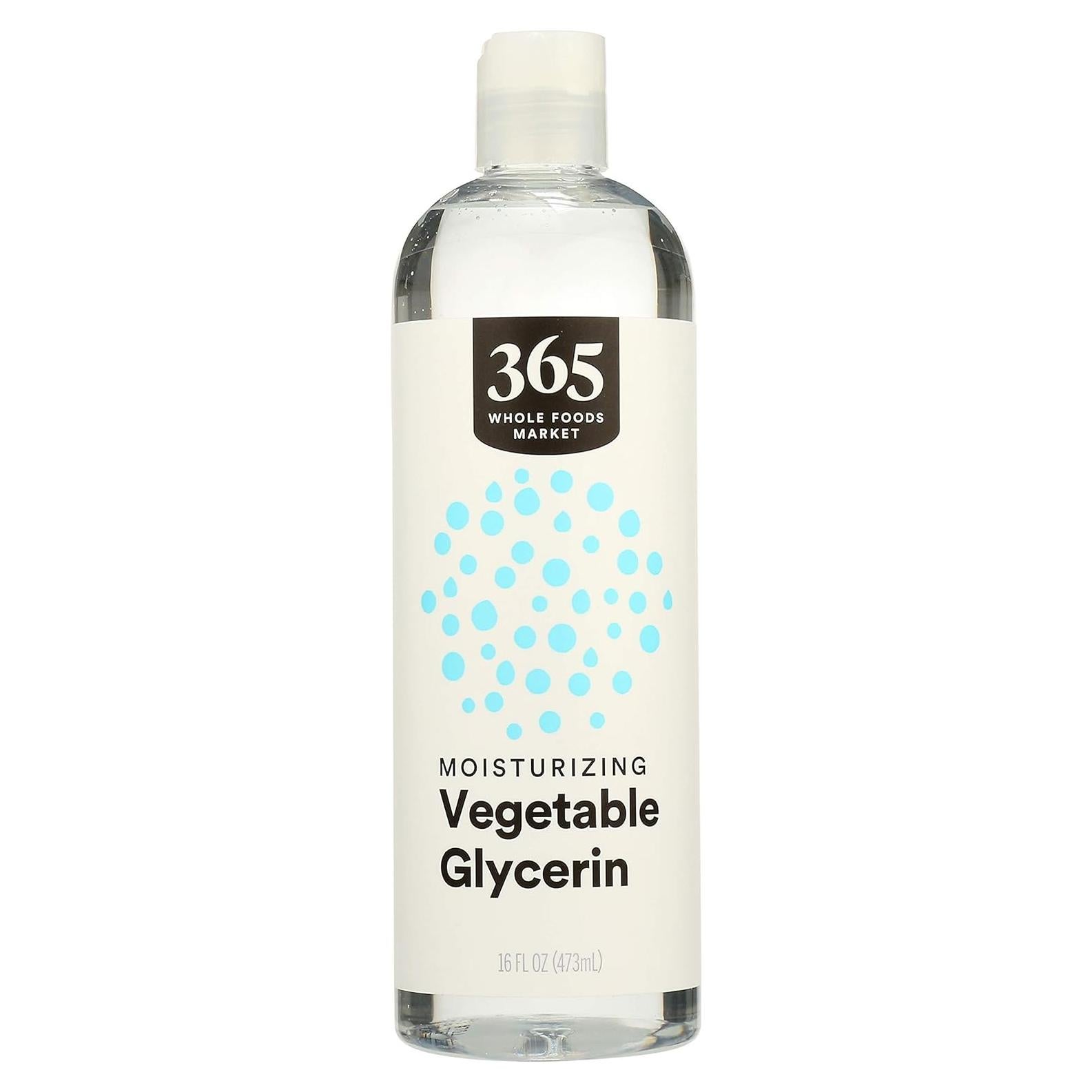 Glicerina Vegetal Hidratante 365 Whole Foods 473 ml Pura