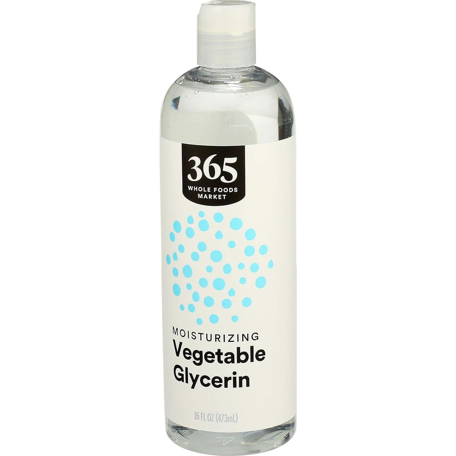 Glicerina Vegetal Hidratante 365 Whole Foods 473 ml Pura