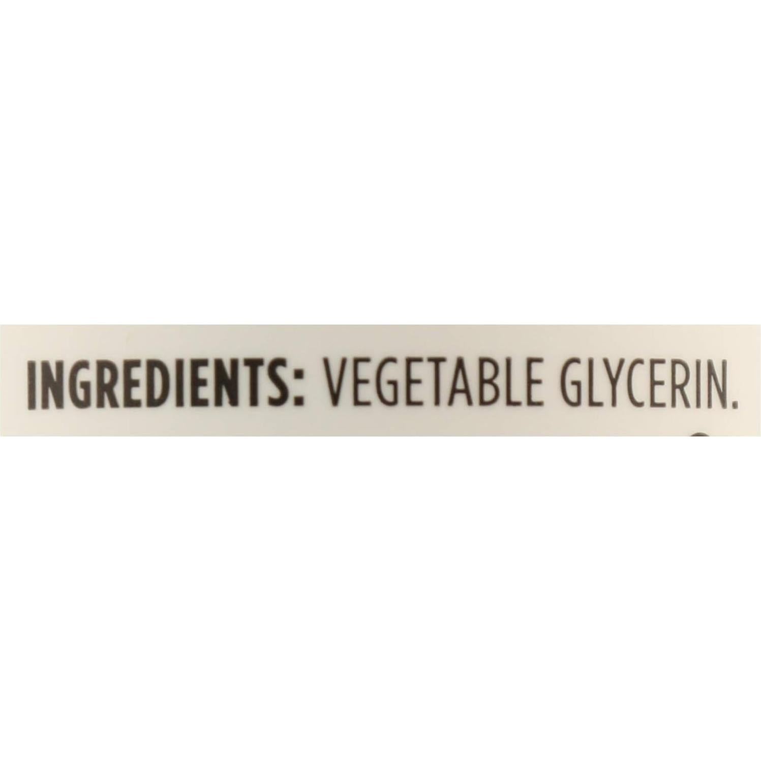 Glicerina Vegetal Hidratante 365 Whole Foods 473 ml Pura