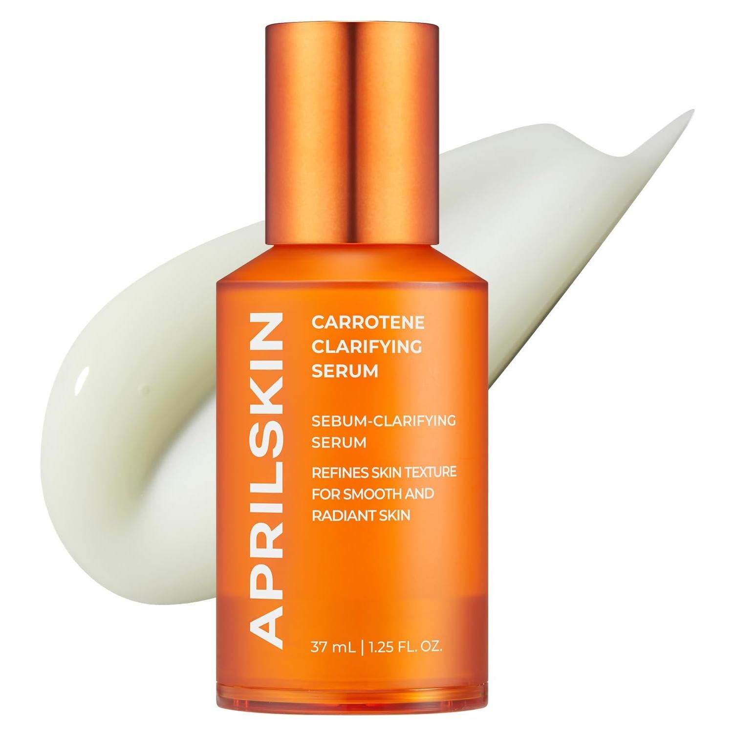 Suero Facial Aclarador APRILSKIN Carrotene 37ml Vegano