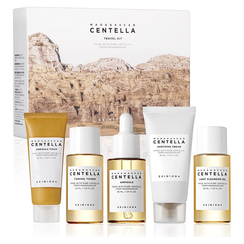 Kit de Viaje SKIN1004 Centella de Madagascar - 5 Productos Mini