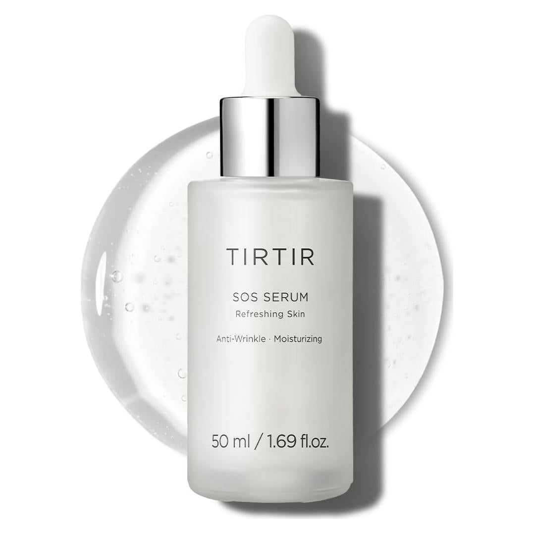 Suero Facial TIRTIR SOS 50 ml - Hidratante Antienvejecimiento