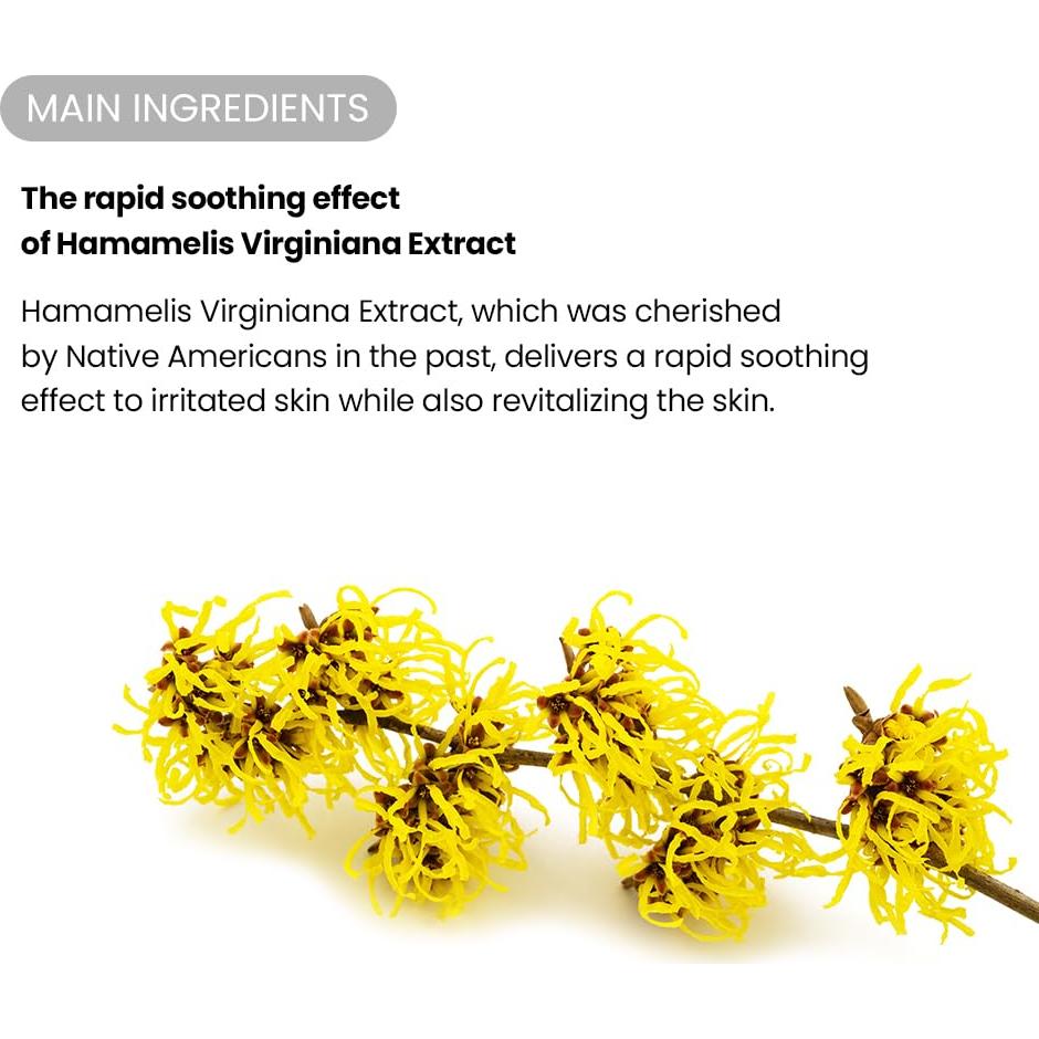 Suero Facial TIRTIR SOS 50 ml - Hidratante Antienvejecimiento