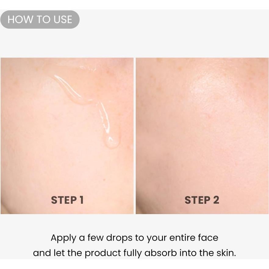 Suero Facial TIRTIR SOS 50 ml - Hidratante Antienvejecimiento