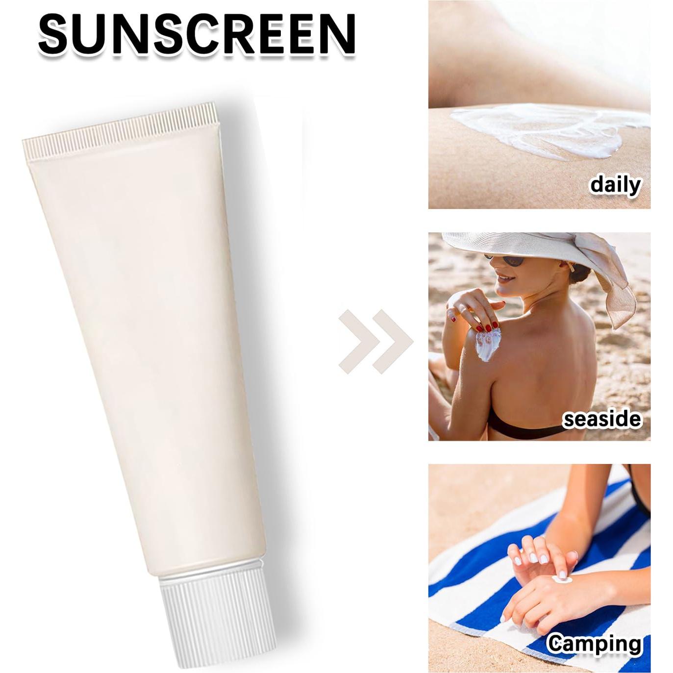 Protector Solar Orgánico Relief Sun SPF50+ 50ml - Cuidado Coreano