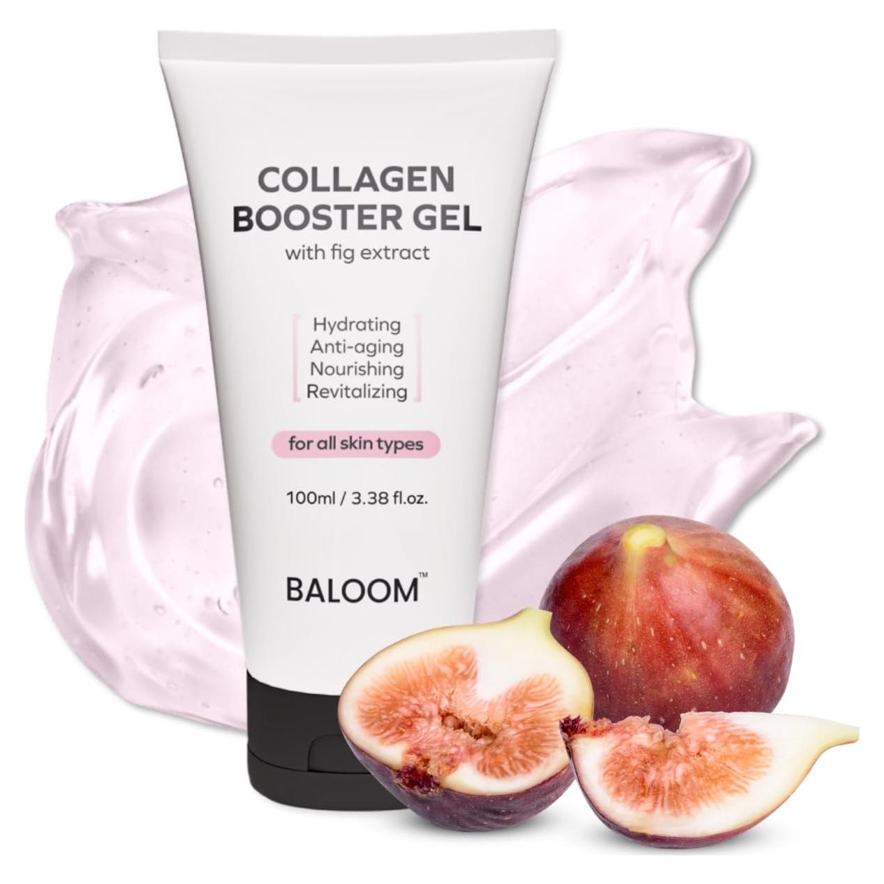 Gel Aumentador de Colágeno Kolmar Korea 100ml Hidratante Facial