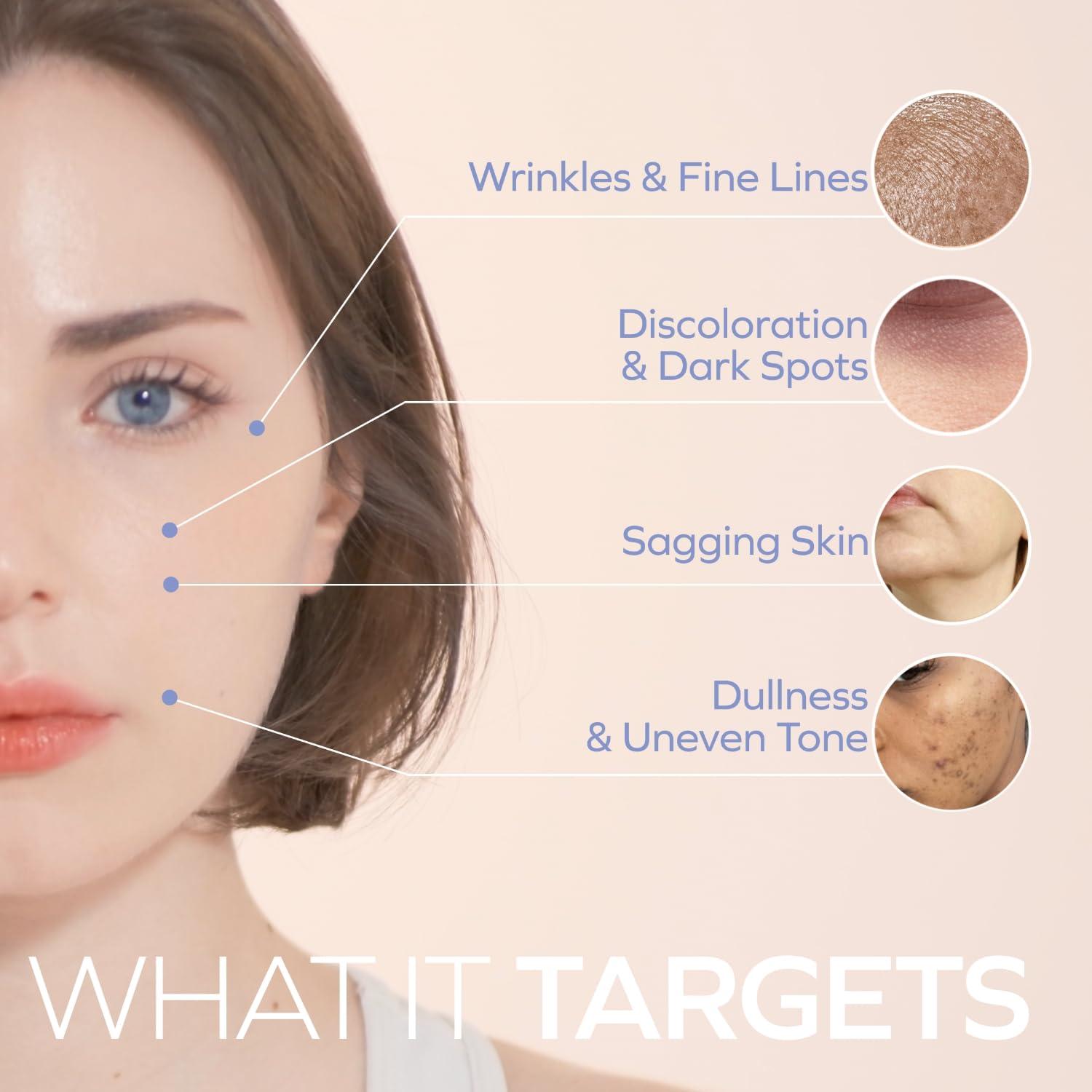 Gel Aumentador de Colágeno Kolmar Korea 100ml Hidratante Facial