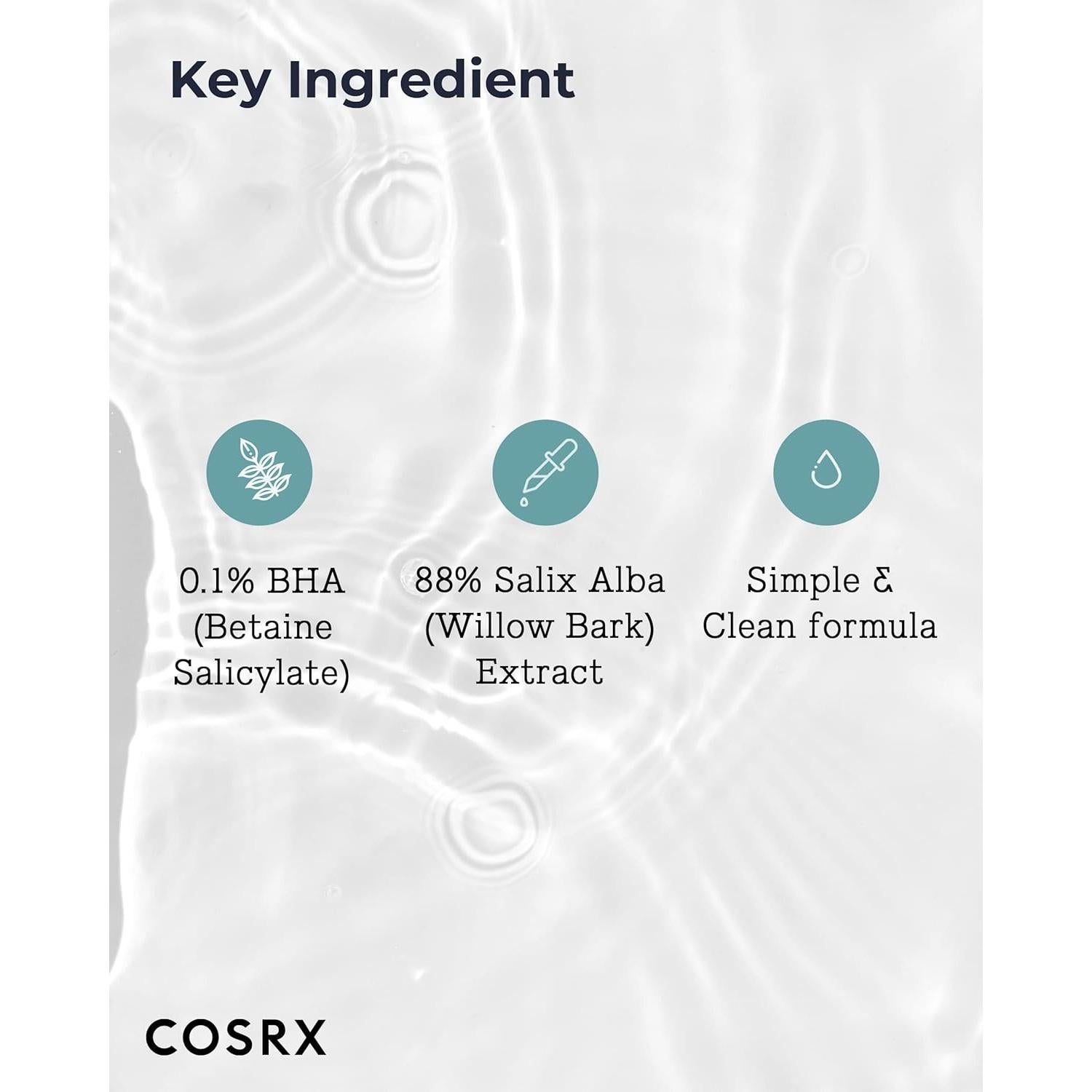 COSRX Suero Apretador de Poros 100ml - Cuidado de Piel Coreano