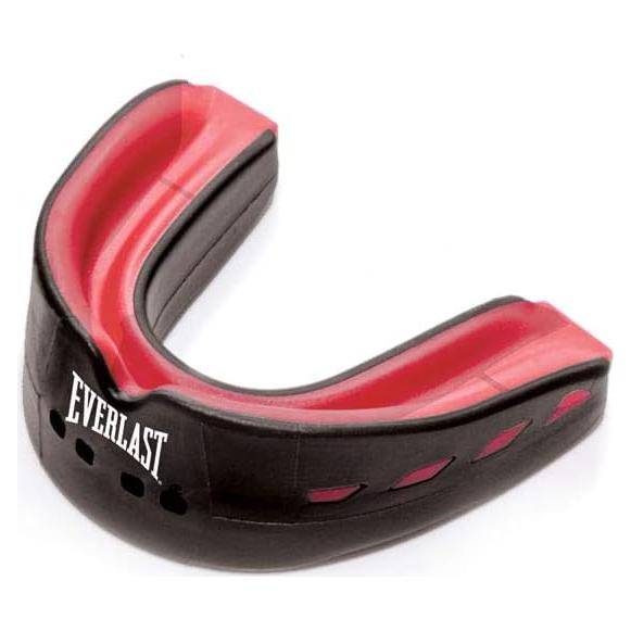 Protector Bucal Doble Everlast EverShield para Artes Marciales