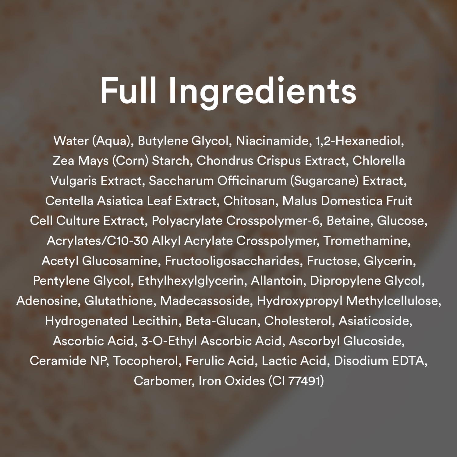 Suero Abib Glutathiosome 50ml - Iluminador para Manchas Oscuras