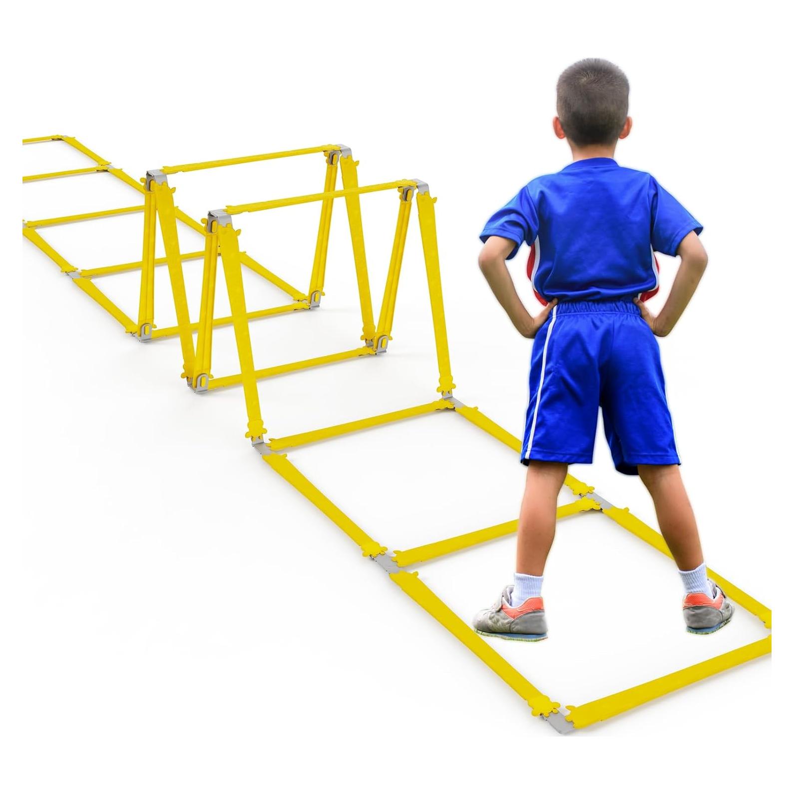 Escalera de Agilidad TONTATTA TT-Agility - 10 Peldaños 4.6m