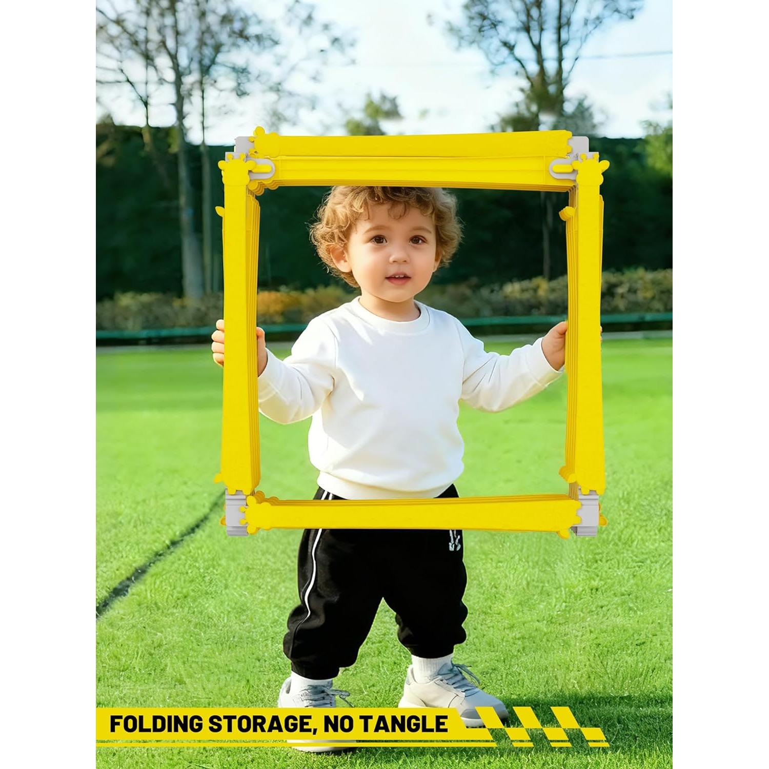 Escalera de Agilidad TONTATTA TT-Agility - 10 Peldaños 4.6m