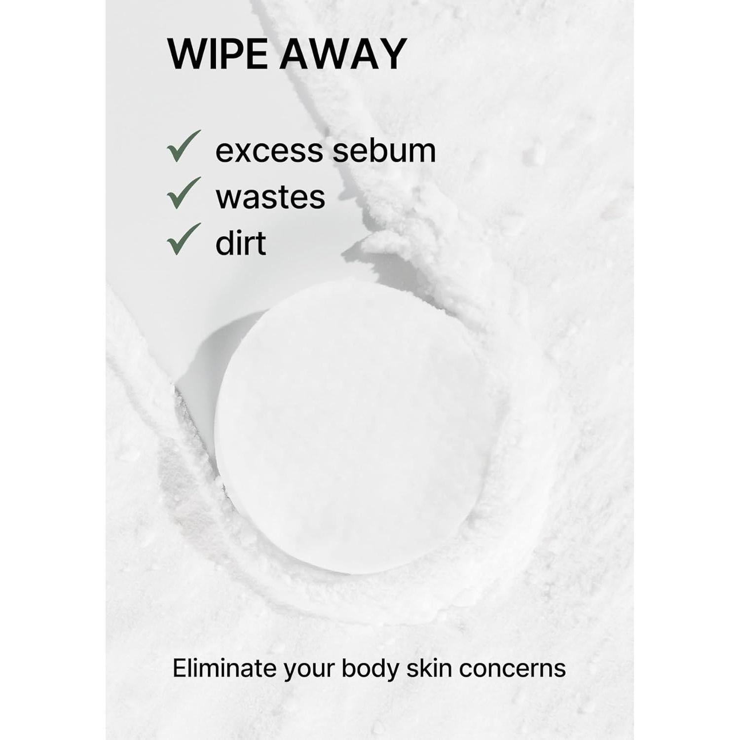 Almohadilla Iluminadora Celimax 110ml Exfoliante Corporal