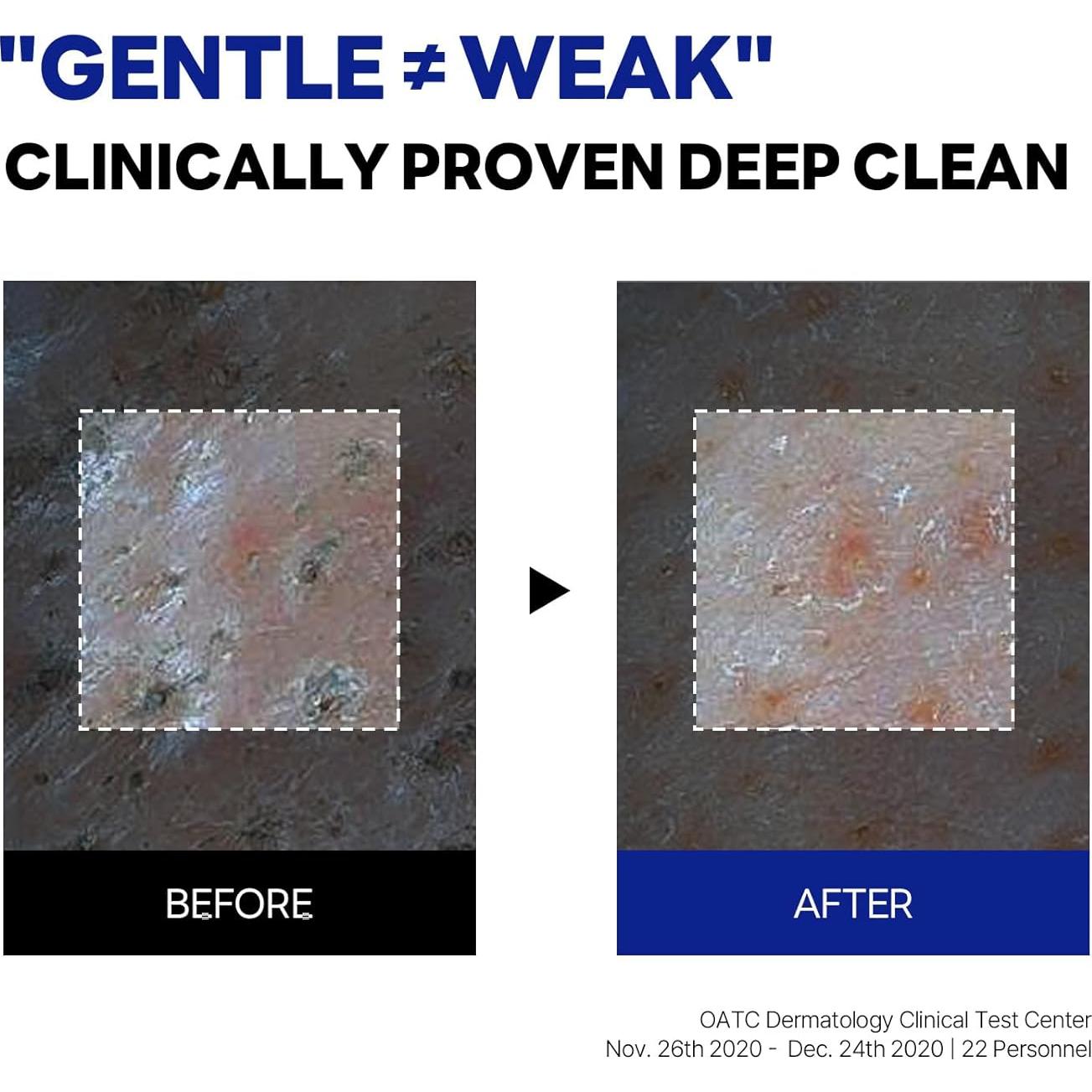 Limpiador Gel Round Lab 150ml Hidratante y Purificante