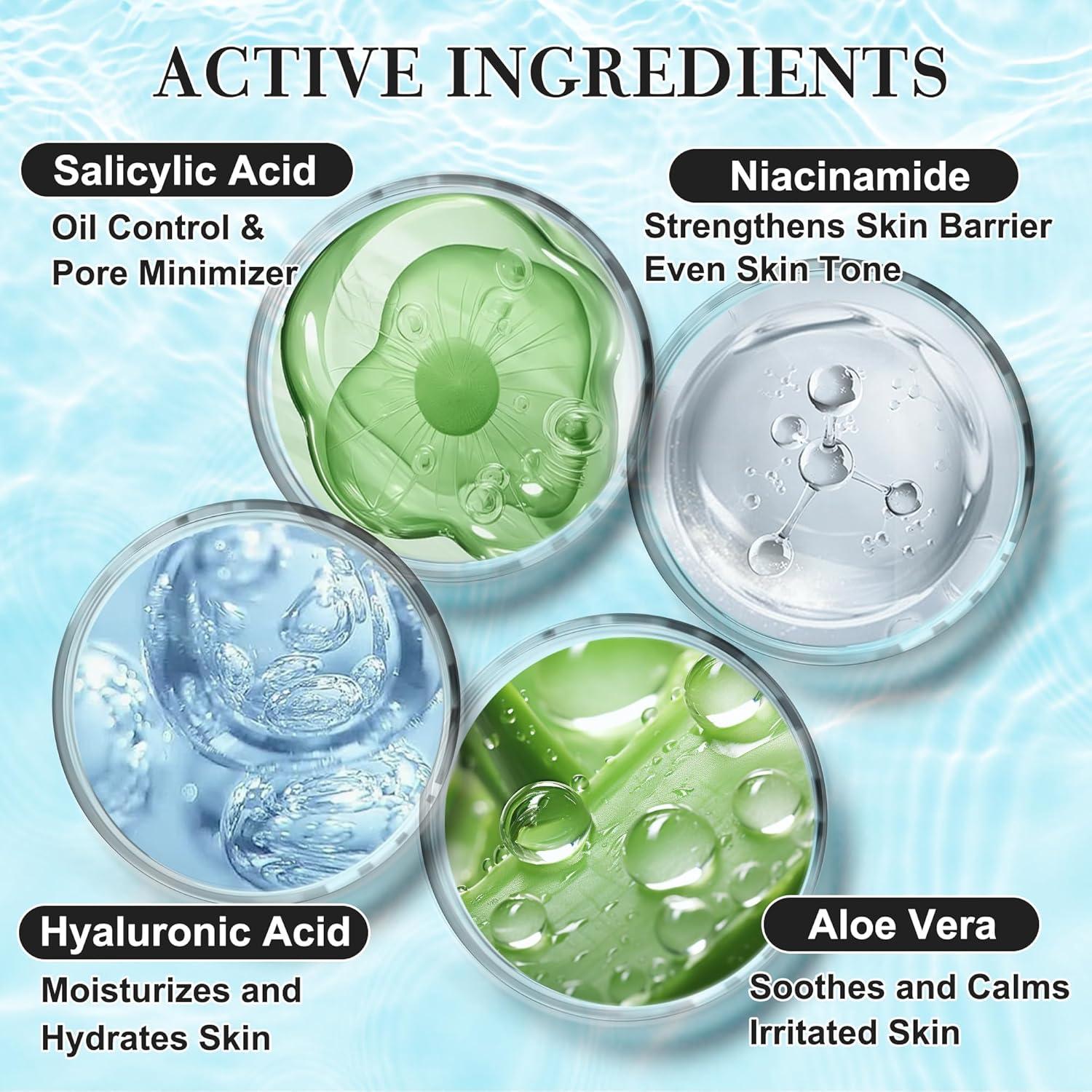 Set Cuidado Facial FITOEG para Mujeres y Adolescentes