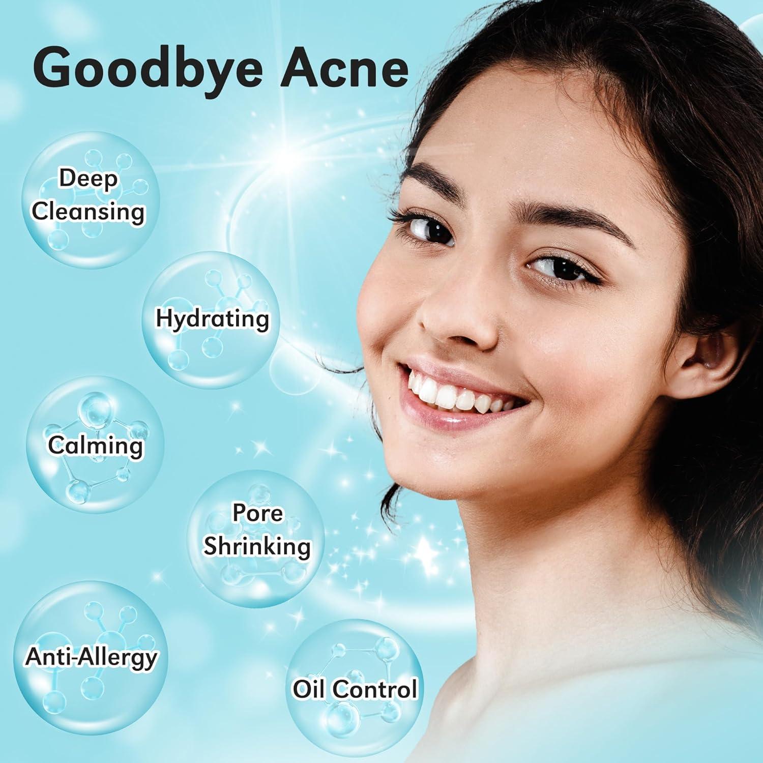 Set Cuidado Facial FITOEG para Mujeres y Adolescentes