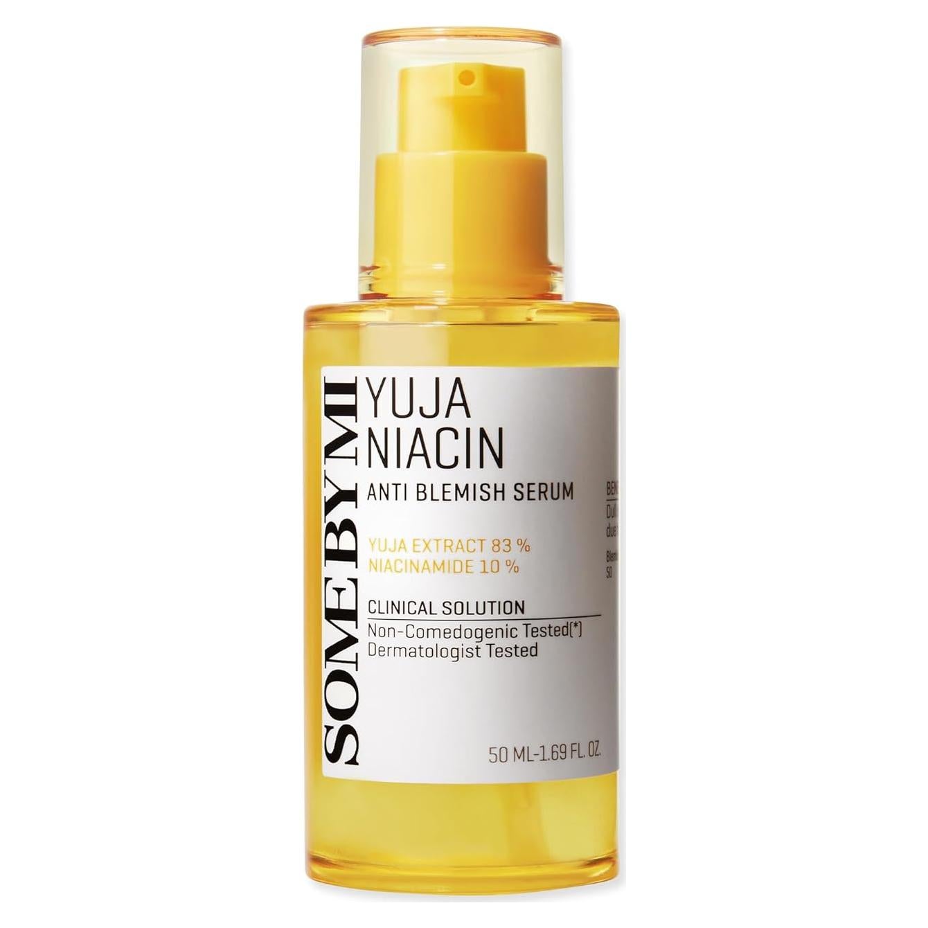 Suero Anti Manchas SOME BY MI Yuja Niacin 50ml 10% Niacinamida