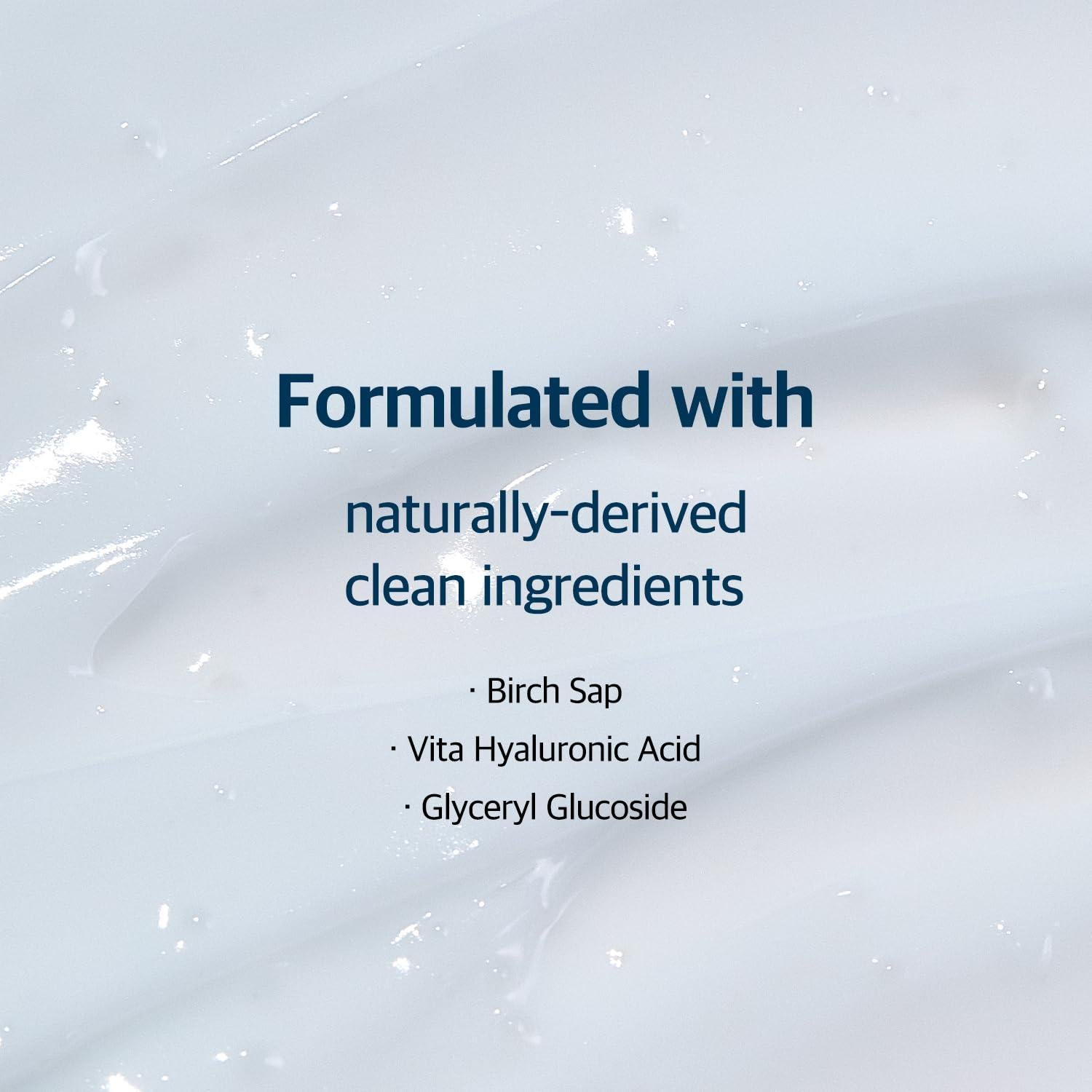 Crema Hidratante Round Lab 80g Jugo de Abedul Ácido Hialurónico