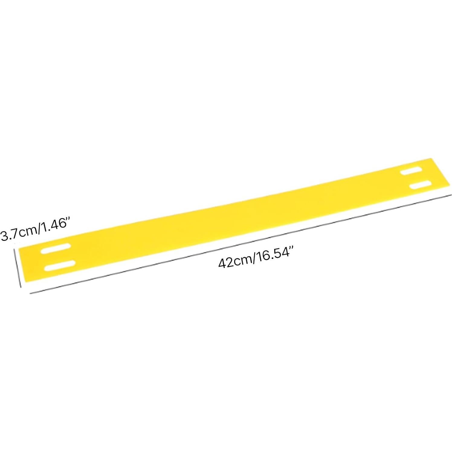 Escalera de Agilidad EXCBIOZ 2m para Entrenamiento Deportivo