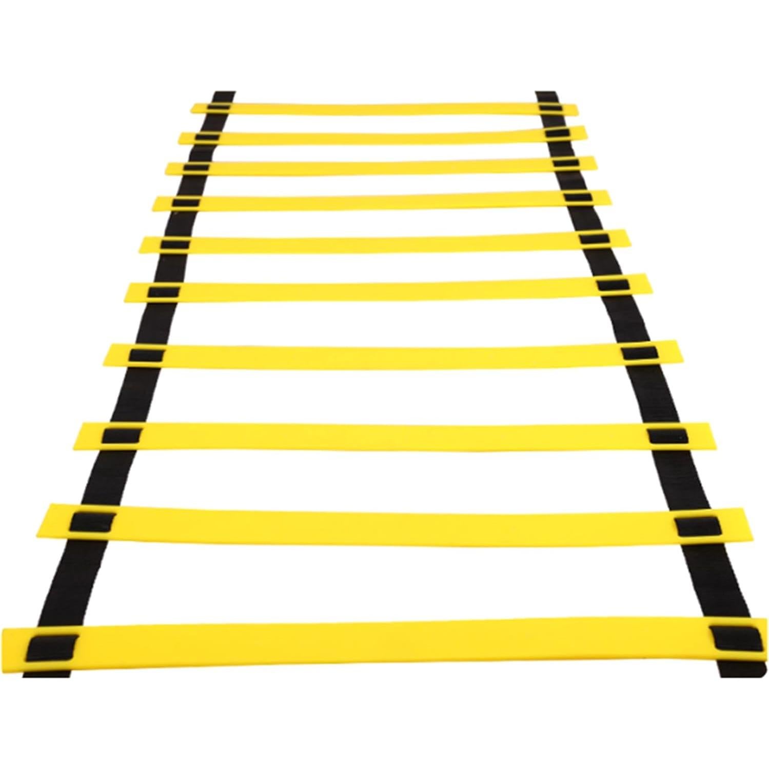 Escalera de Agilidad EXCBIOZ 2m para Entrenamiento Deportivo