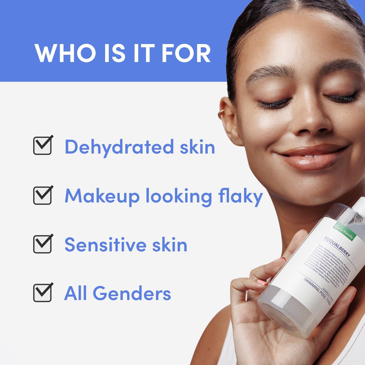 Tónico Exfoliante Suave THEONE 300ml Piel Sensible