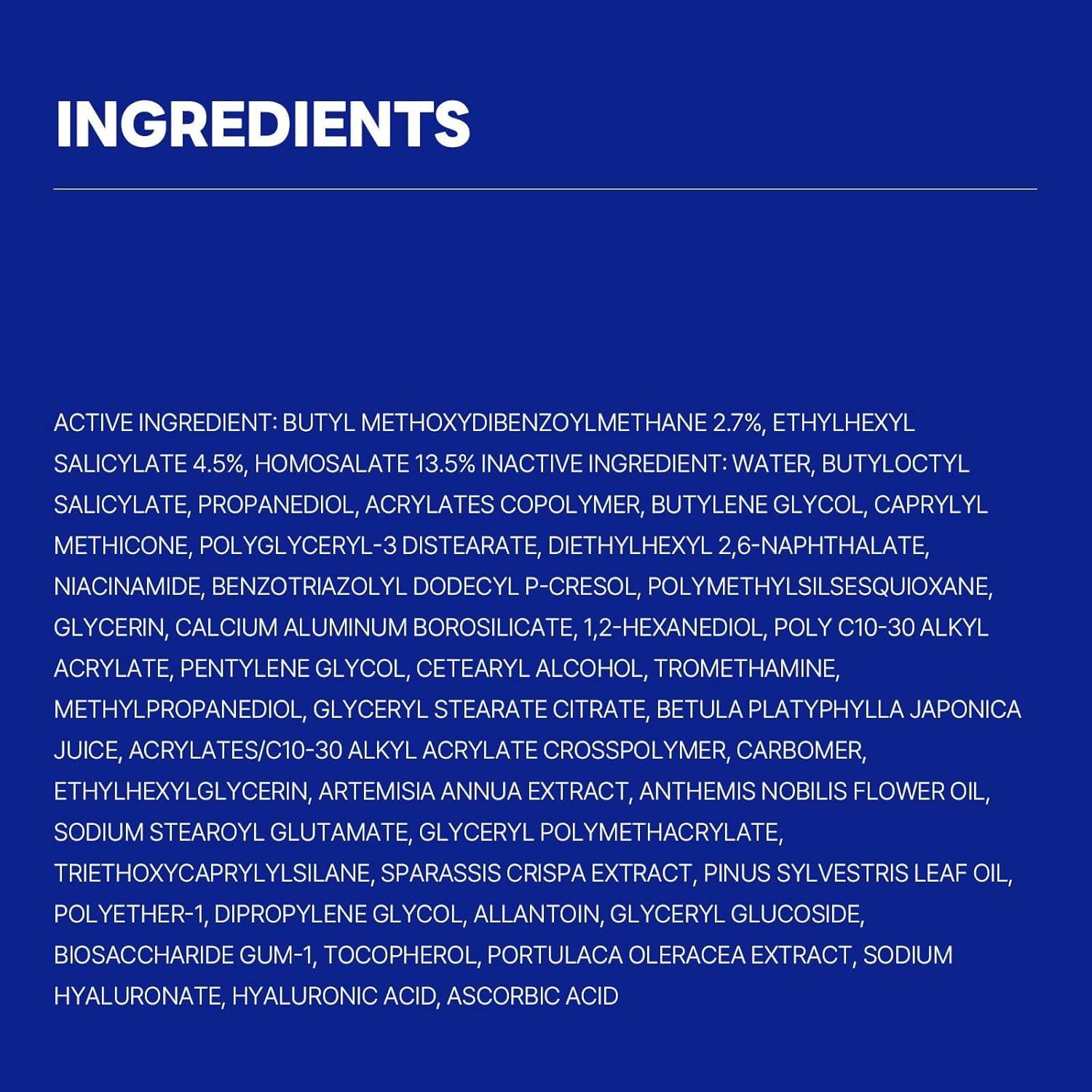 ROUND LAB Protector Solar Jugo de Abedul SPF 45 Ligero 50ml