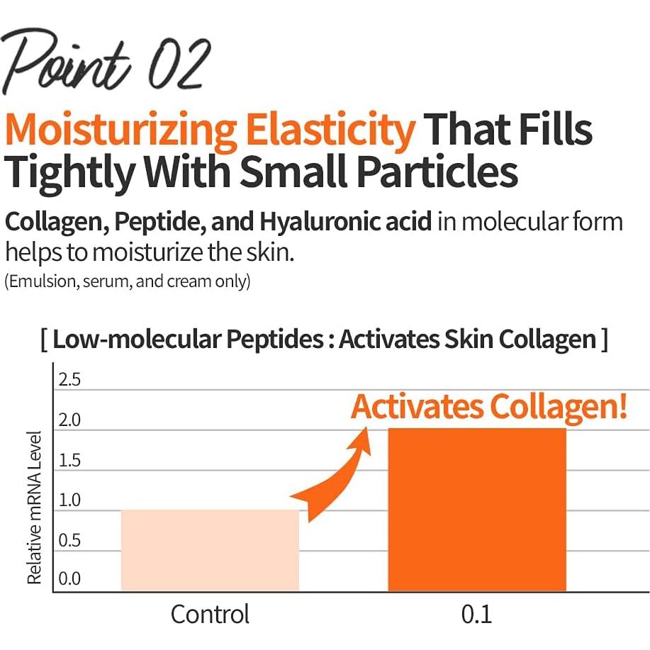 Tónico Facial Colágeno Moistfull ETUDE 200ml Hidratante