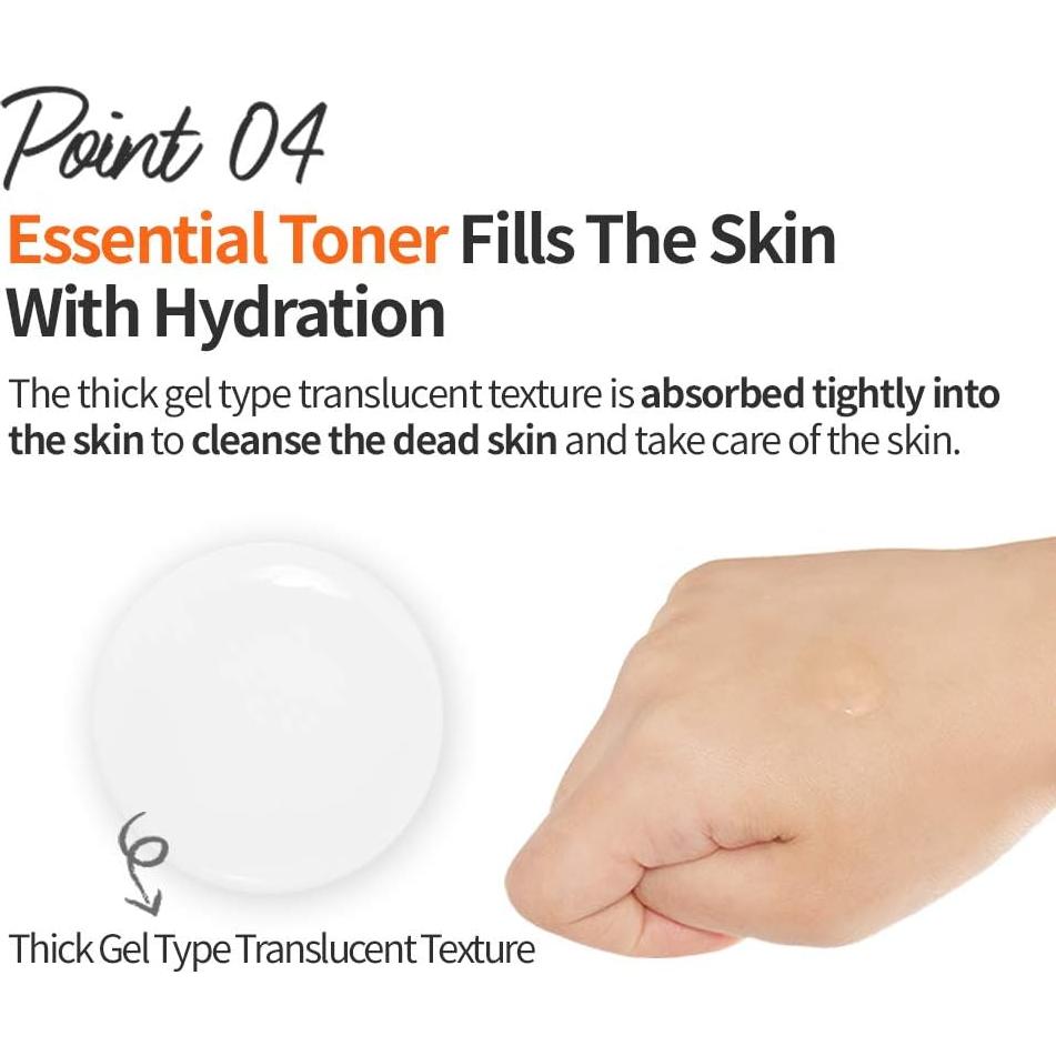 Tónico Facial Colágeno Moistfull ETUDE 200ml Hidratante