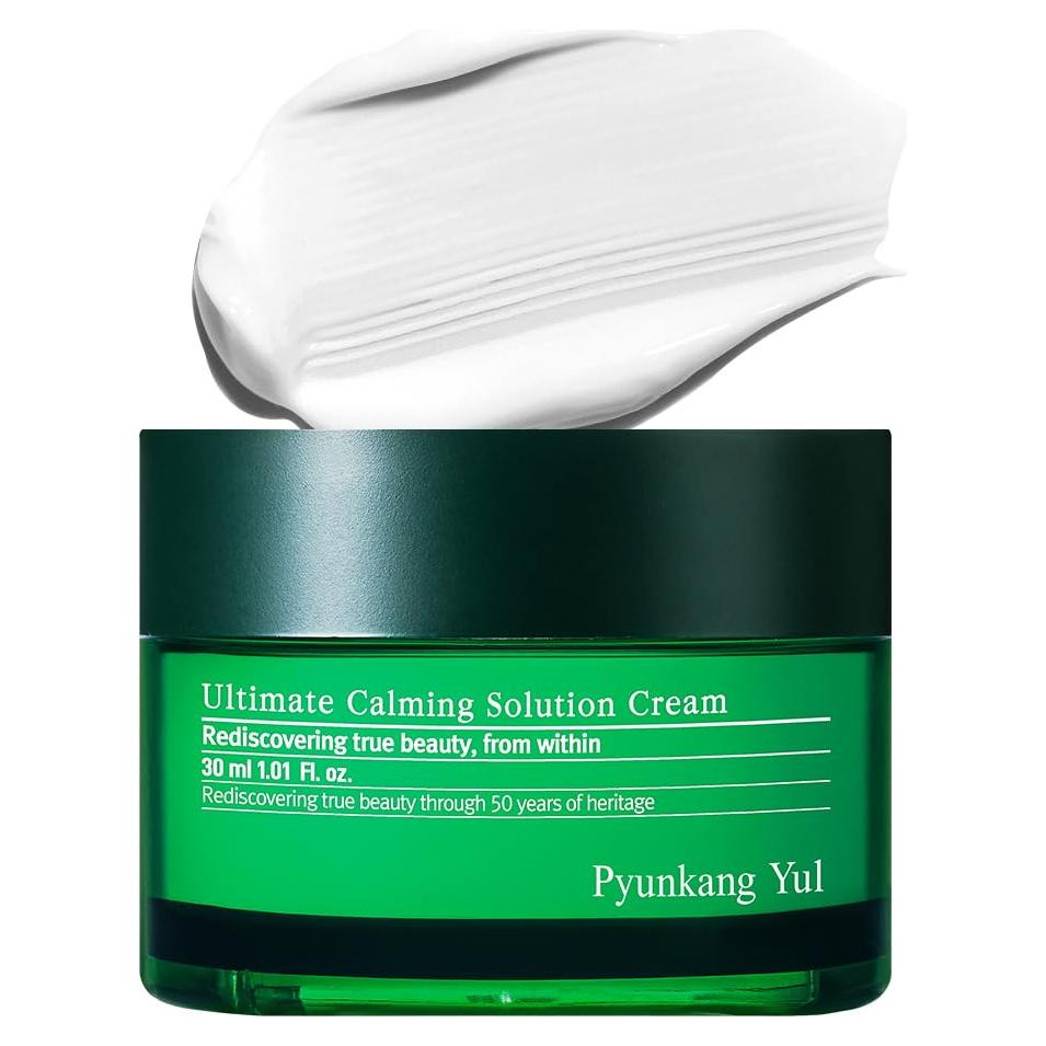 Crema Calmante Definitiva Pyunkang Yul 30ml Piel Sensible